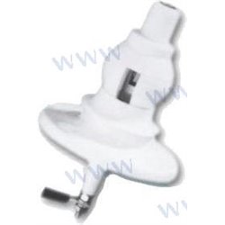 BASE PASA MUROS, MONTAJE GIRATORIO, ORIE