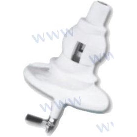 BASE PASA MUROS, MONTAJE GIRATORIO, ORIE