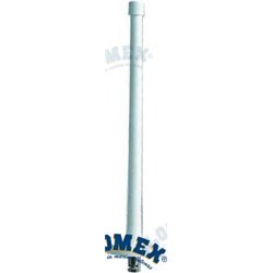 ANTENA AM/FM -  300 MM  - GOMA - 3 M - I