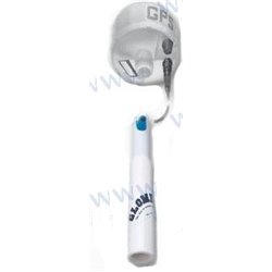 EXTENSION - 150MM LARGO  -   ALUMINIO PA