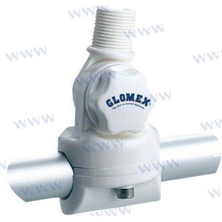 SOPORTE DE NYLON  ORIENTABLE DE CANDELER