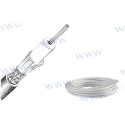 CABLE RG58 C/U MIL C17 FPE 50  BAJA PERD