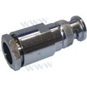 CONECTOR BNC MACHO PARA RG213