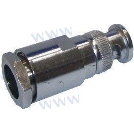 CONECTOR BNC MACHO PARA RG213