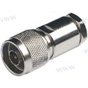 CONECTOR N MACHO PARA RG213