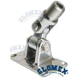 BASE DE 4 POSICIONES AJUSTABLE, ACERO IN