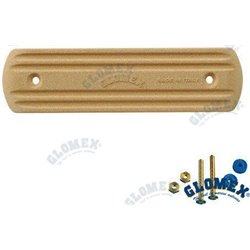 PLACA DE MASA RECTANGULAR  -  300X80X13M