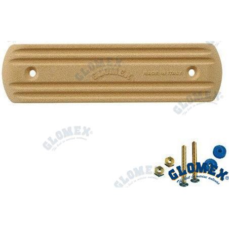 PLACA DE MASA RECTANGULAR  -  300X80X13M