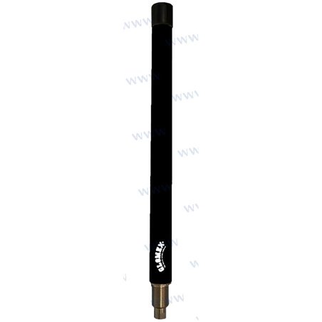 ANTENA RA304 NEGRA GLOMEX 250mm
