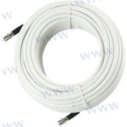CABLE RG8X 3MTS CONECTOR FME
