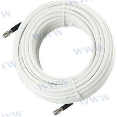 CABLE RG8X 3MTS CONECTOR FME