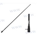 ANTENA GLOMEX RA400 negra