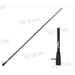 ANTENA GLOMEX RA400 negra