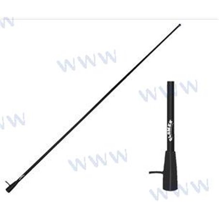 ANTENA GLOMEX RA400 negra