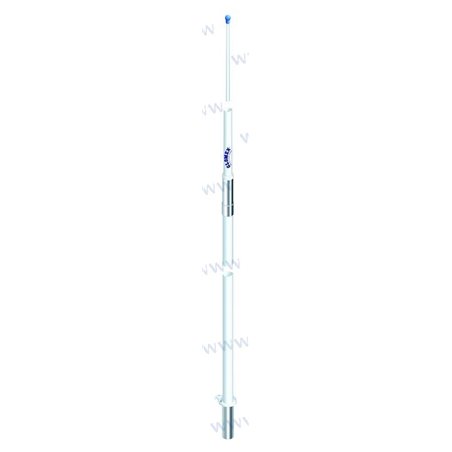 ANTENA SSB - 800 W -  7 M  2 PIEZAS (4 +