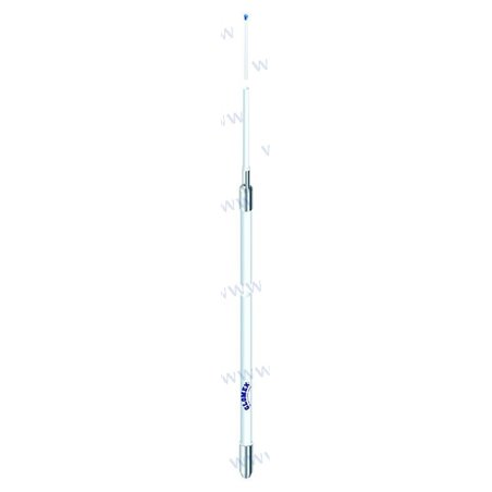 ANTENA VHF PROFESIONAL - 9DB  100W - 7MT