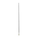 ANTENA 2,3MTS NEGRA SUPERGAIN