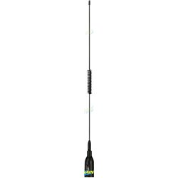 ANTENA VHF TASK - NEGRA - CON SOPORTE TO