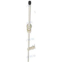 SOPORTE TELESCOPICO DE ALUMINIO