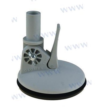 SOPORTE VENTOSA PARA ANTENA TV