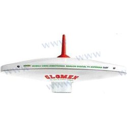 OASIS - OMNIDIRECTIONAL TV -  250 MM