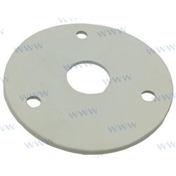 JUNTA DE PVC BLANCO DE ALUMINIO PARA AIS