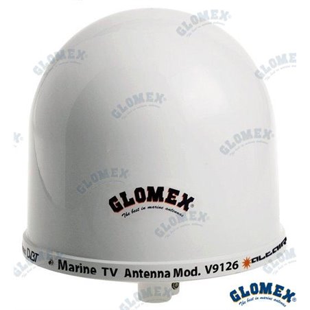 ANTENA TV V9126 26.5dB 250mm radome