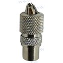 CONECTOR MACHO PARA CABLE TV-IEC 9,5MM