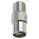 CONECTOR F-IEC ADAPTOR