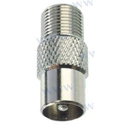 CONECTOR F-IEC ADAPTOR