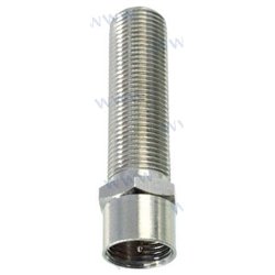 CONECTOR F-MACHO A F-HEMBRA