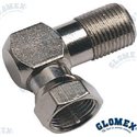 V9146 - CONECTOR HEMBRA-MACHO EN ANGULO
