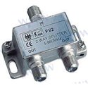 V9113 - 2 WAY SPLITTER - PARA   V9125/V9