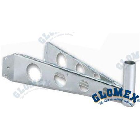 SOPORTE ANTENA TV PARA MASTIL PARA  V911