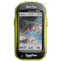 TWONAV SPORTIVA+ V-MAP ITALIA + MALTA