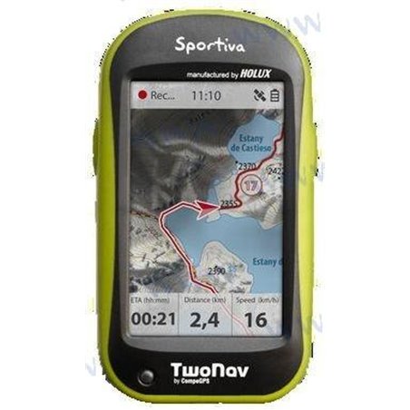 TWONAV SPORTIVA+ V-MAP ITALIA + MALTA