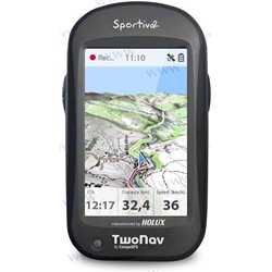 SPORTIVA2 + SPAIN TOPO