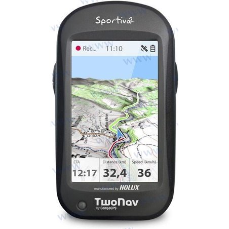 SPORTIVA2 + SPAIN TOPO