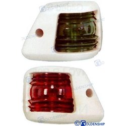 PAR LUCES NAVEGACION AS-20 BLANCA
