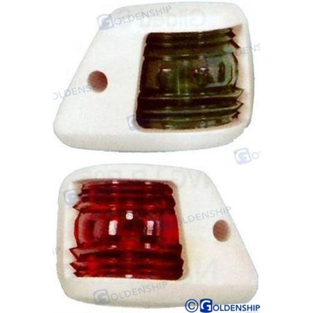 PAR LUCES NAVEGACION AS-20 BLANCA