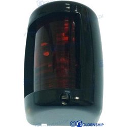 LUZ POSICION ROJA   57MM NEGRO