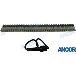 SURTIDO FUSIBLES DELUXE 1-30A