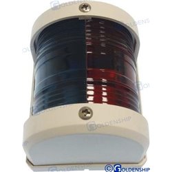 LUZ BICOLOR          76MM BLANCO