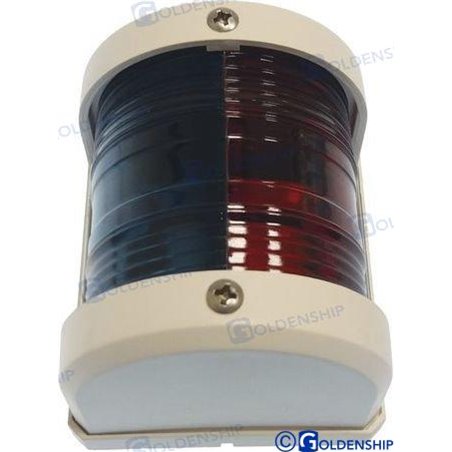 LUZ BICOLOR          76MM BLANCO