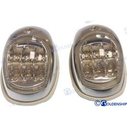 PAR LUCES NAV. ORION - LED 12V