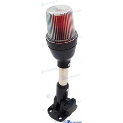 LUZ TRICOLOR ABATIBLE 25CM