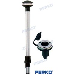 LUZ T.H. DESMONTABLE RD-115 CM Y BASE GS