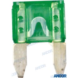 FUSIBLES ATM 15 AMP.