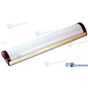 FLUORESCENTE 12V. 2X8W.
