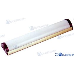 FLUORESCENTE 12V. 2X8W.